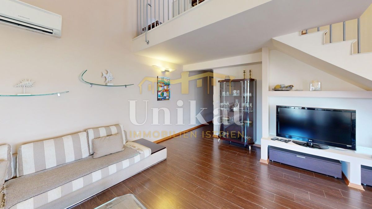 Dvostanovanjski stan z 4 spalnicami